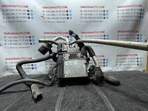 Автономный обогреватель WEBASTO Volkswagen Touareg (Рестайл) 7L6815071G 10858