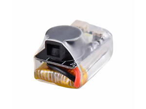 Автономний буззер (пискалка) Jhemcu JHE42B електромагнітний для пошуку моделі