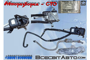 Автономный отопитель салона Webasto thermo top C 12V 5.2 Kw комплект 89005E