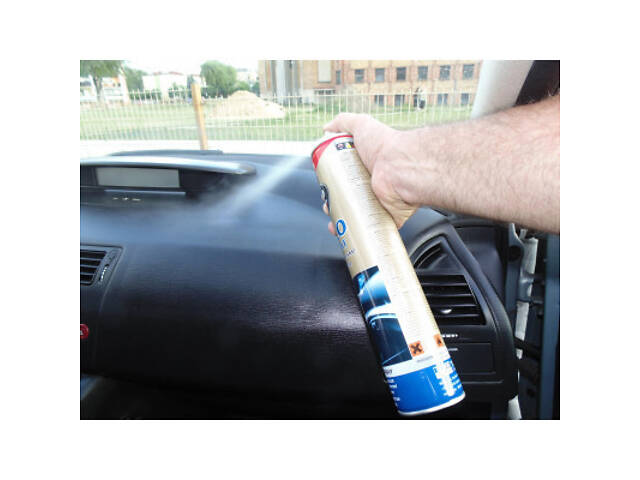 Автополіроль K2 POLO COCKPIT 750ml лимон (K407CY1) - Фото 5