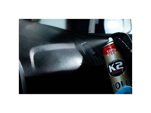 Автополіроль K2 POLO COCKPIT 750ml лимон (K407CY1) - Фото 6
