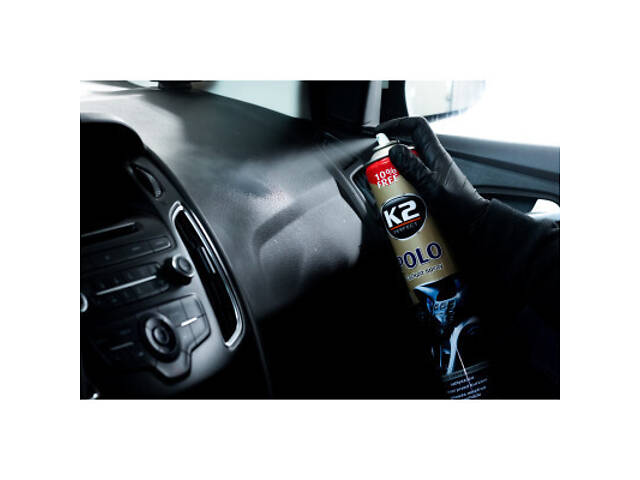 Автополіроль K2 POLO COCKPIT 750ml лимон (K407CY1) - Фото 8