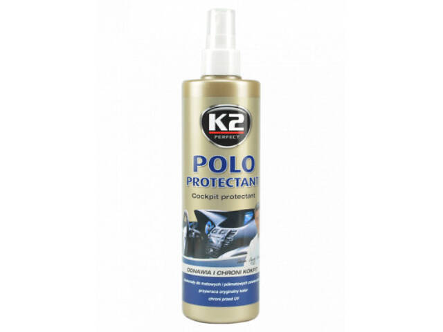 Автополіроль K2 POLO PROTECTANT 330ml (K410) - Фото 1