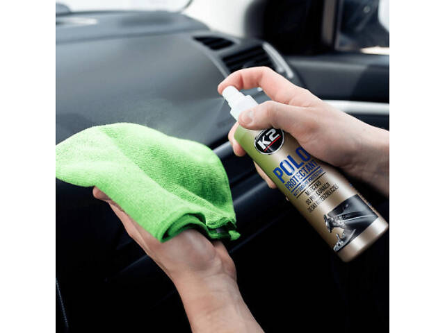 Автополіроль K2 POLO PROTECTANT 330ml (K410) - Фото 2