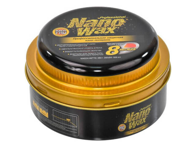 Автополіроль Runway Nano 300 мл (RW6134) - Фото 1