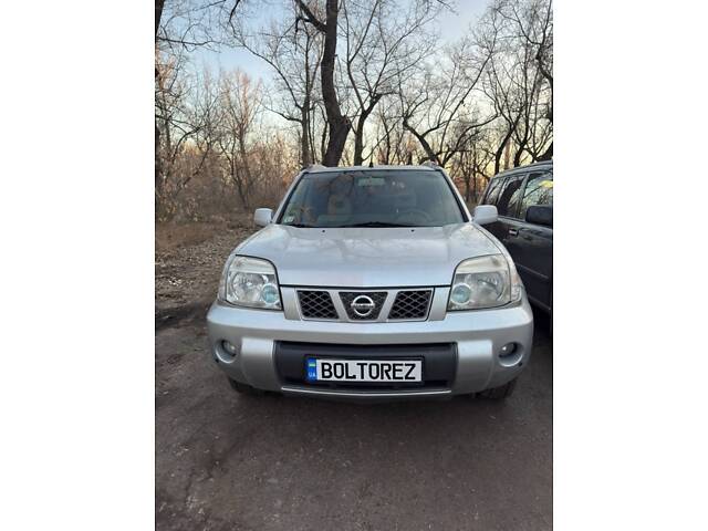 Авторазборка Шрот/Запчасти Nissan X-Trail T30 01-03-07 YD22ETI МКПП - Фото 1