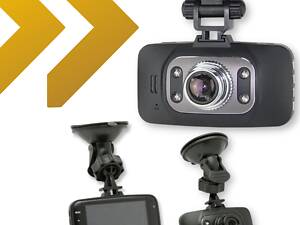 Автореєстратор XPRO-GS8000l TFT LCD FullHD 140°(MER-12574_1051)