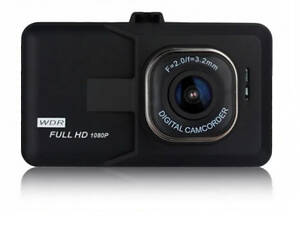 Авторегистратор з Full HD якістю зйомки, XPRO FH06 (lp-89386_607)