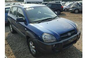 Авторозбірка Hyundai Tucson 2.0 crdi D4EA МКПП 5ти ступка пробіг 114441