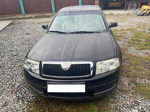 Авторозбірка Skoda Superb, 2005, 1.9tdi, механіка