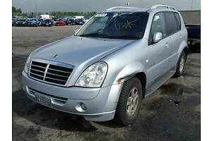 Авторазборка SSANGYONG Rexton II 2.7 D27DT A665925 АКПП 5ТИ ступка пробег 114120 2008 год