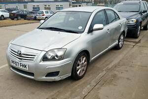 Авторозбірка Toyota avensis T25 1zzfe 5 мкпп