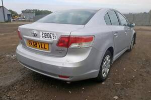 Авторозбірка Toyota avensis t27 1.8 2zr-fae 6мкпп