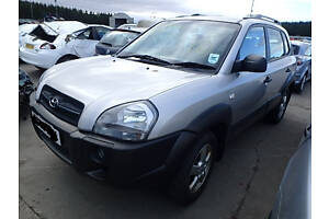 Авторазборка запчасти Hyundai Tucson 2.0 G4GC 4WD