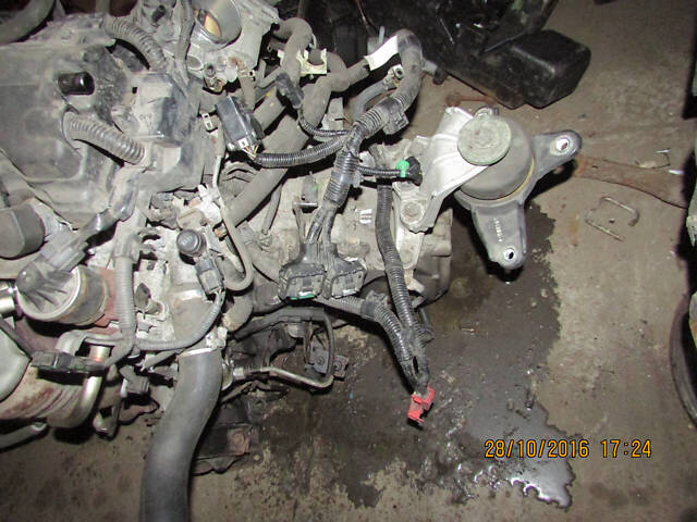 Авторазборка запчасти Honda Accord CU 8 R20A3 6МКПП - Фото 8