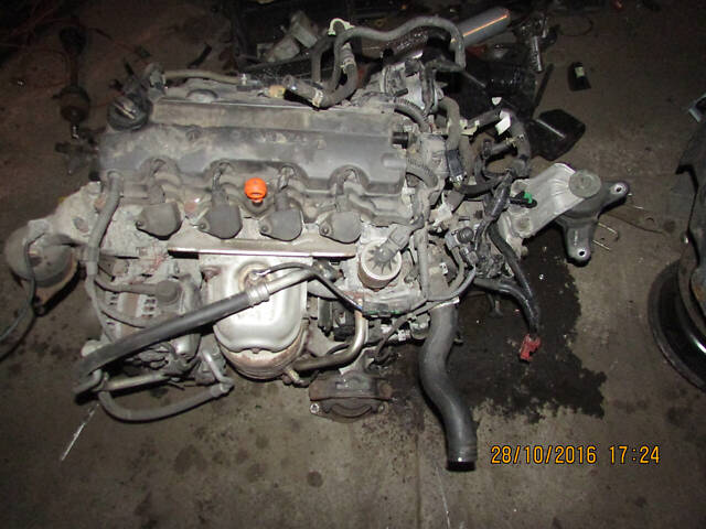 Авторазборка запчасти Honda Accord CU 8 R20A3 6МКПП - Фото 7