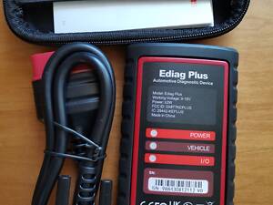 автосканер Ediag Plus, Ediag Mini,Thindiag-2, X431pro3