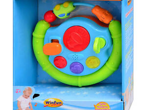 Автотренажер дитячий Win Fun 0705-NL