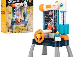 Автотренажер дитячий ZZ1439B 26х37х57 см