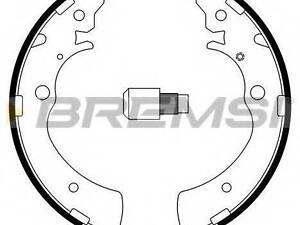 Автозапчастина BREMSI GF0706 на HONDA ACCORD Mk IV (CB)