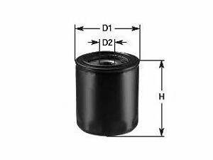 Автозапчастина CLEAN FILTERS DO206 на MITSUBISHI COLT Mk II (C1_A)