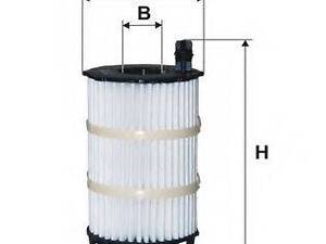 Автозапчастина FILTRON OE6505 на AUDI A5 (8T3)