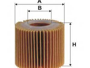 Автозапчастина FILTRON OE6852 на LEXUS CT (ZWA1_)