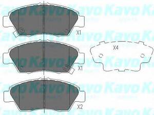 Автозапчастина KAVO PARTS KBP2003 на HONDA CRX Mk III (EH, EG)