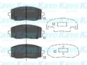 Автозапчастина KAVO PARTS KBP4006 на HYUNDAI i10 (PA)