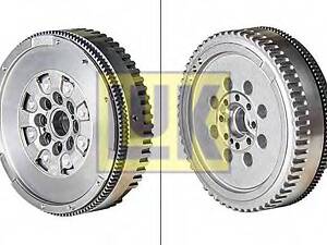 Автозапчастина LUK 415036710 на SMART FORFOUR (454)