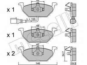 Автозапчастина SAMKO 5SP692 на SEAT IBIZA V (6J5, 6P5)