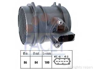 Автозапчастина FACET 101076 на MERCEDES-BENZ E-CLASS седан (W210)