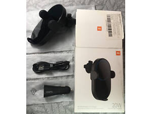 Автозарядка безпровідна Xiaomi