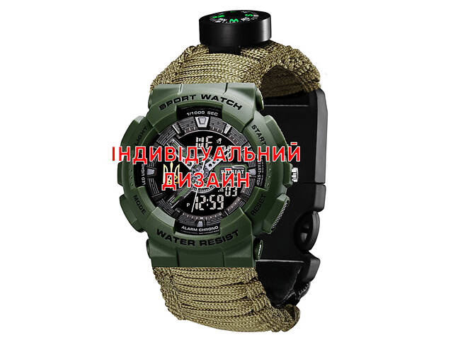 Награждающий 005P Армейский зеленый AG Индивидуальный дизайн - Фото 1