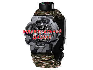 Награждающий 005P Камуфляж Серый CG Индивидуальный дизайн