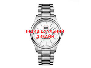 Awarder 023 Silver Steel Індивідуальний дизайн