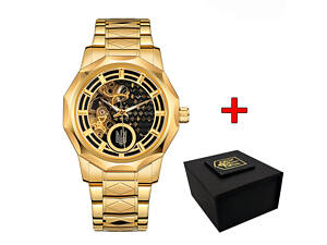 Нагороджувач 024GD Тризуб золото Gold