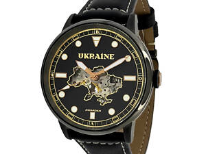 Нагорода 044 Автоматична Україна All Black