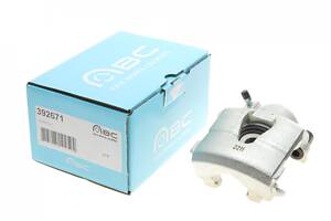 AXIA Brake Calipers 392671 Супорт гальмівний (передній) (R) Audi A1/A3/ Skoda Fabia/Octavia/Rapid 1.0-3.6 96- (d=54mm) (