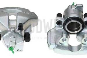 AXIA Brake Calipers 392819 Супорт гальмівний (передній) (R) VW T4 90-03 (d=57mm) (ATE)