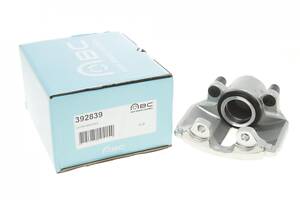 AXIA Brake Calipers 392839 Суппорт тормозной (передний) (R) VW LT 28-35 II/28-46 II 2.5-2.8TDI 96-06 (d=60 mm) (Ate)