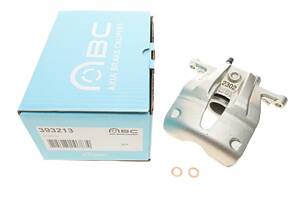 AXIA Brake Calipers 393213 Супорт гальмівний (передній) (R) Opel Combo/Corsa C/Meriva A 01- (d=54mm) (Lucas)