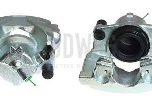 AXIA Brake Calipers 394569 Суппорт гальмівний (передній) (R) Renault Megane III 09- (d=54mm) (ATE) (для дисків d=258/280