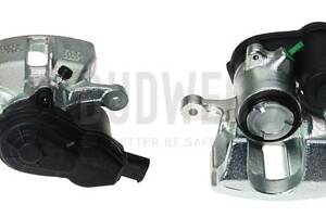 AXIA Brake Calipers 394691 Супорт гальмівний (задній) (R) Audi A6 (C7) 10-18 (d=43mm) (TRW) (електро)