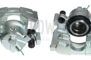 AXIA Brake Calipers 394795 Суппорт гальмівний (передній) (R) Renault Megane 2.0dCi/TCe/Sce