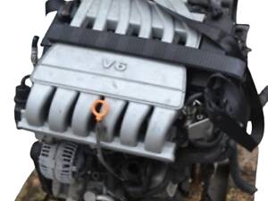 Axz Двигун Volkswagen passat b5 3.2