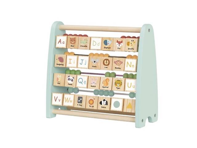 Абетка англійська TJ558N - Фото 1