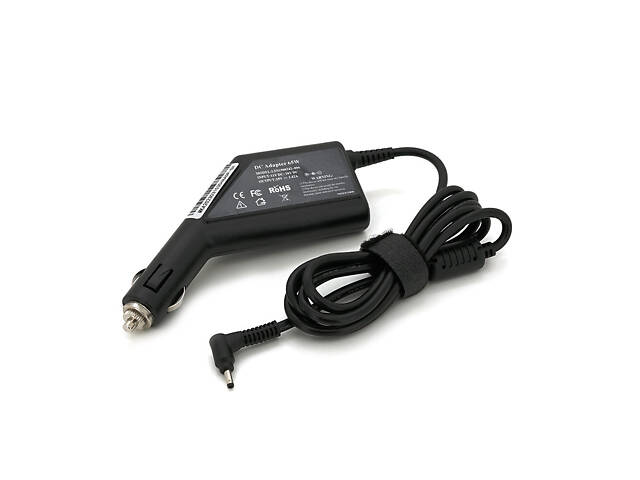 АЗП для ноутбука ACER 19 V 3.42 A (65 Вт) штекер 3.0*1.1мм - Фото 1