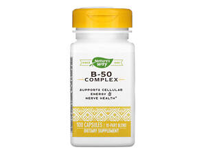 B-50 Complex - 100 caps