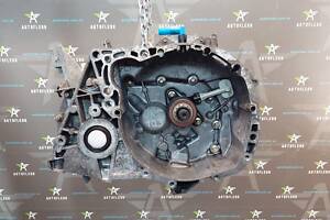 Б/ККПП/ коробка передач JR5103, 1.5 dCi K9K/1.6 16V K4M Megane II Scenic II Almera Зціджувач 2 Мегані 2